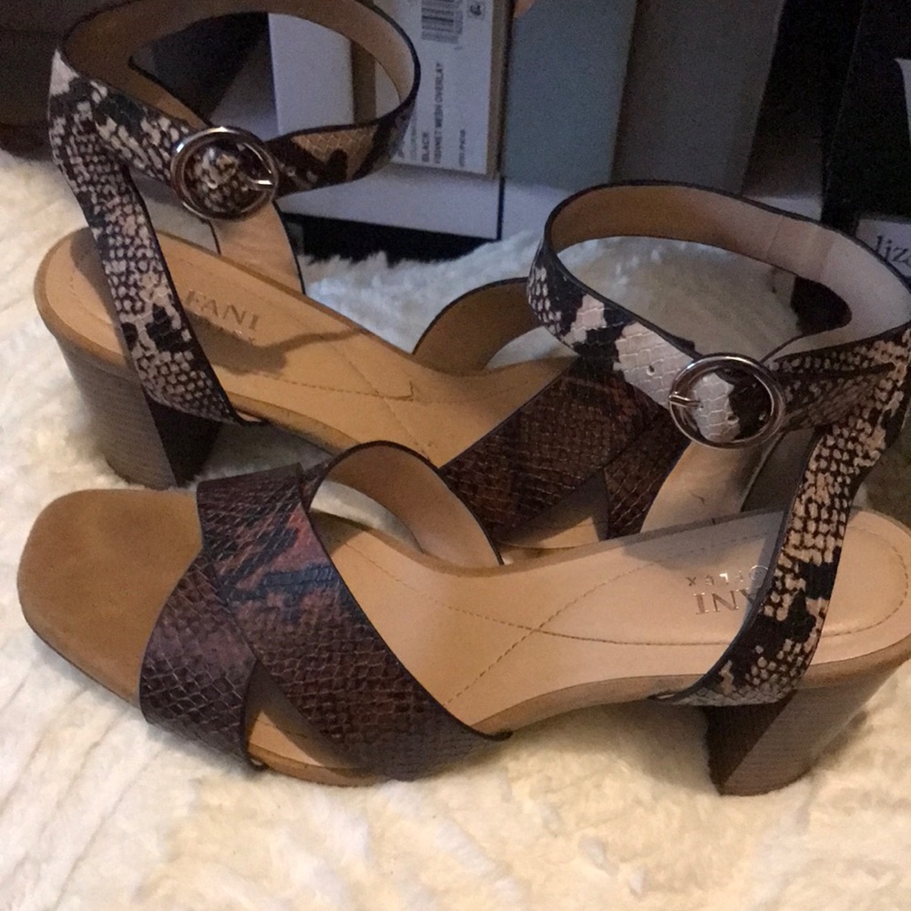 Alfani shoes
